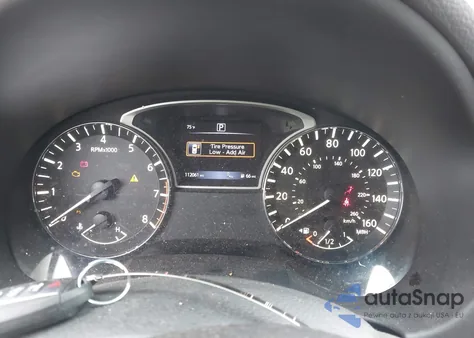 2017 Nissan Altima 2.5 Sv from USA, damaged, VIN 1N4AL3AP7HC195121